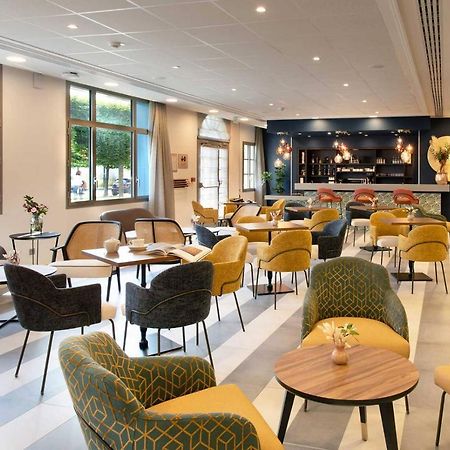 Domitys Le 225 Aparthotel Levallois-Perret Exteriör bild