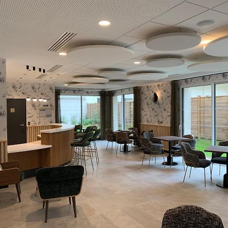 Domitys Le 225 Aparthotel Levallois-Perret Exteriör bild