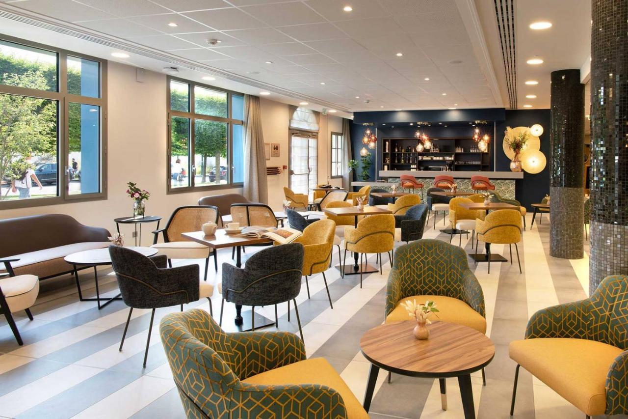 Domitys Le 225 Aparthotel Levallois-Perret Exteriör bild
