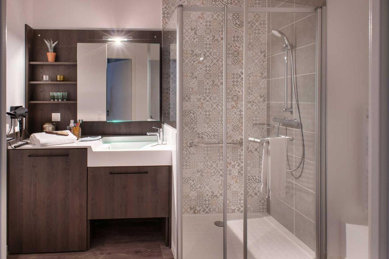 Domitys Le 225 Aparthotel Levallois-Perret Exteriör bild