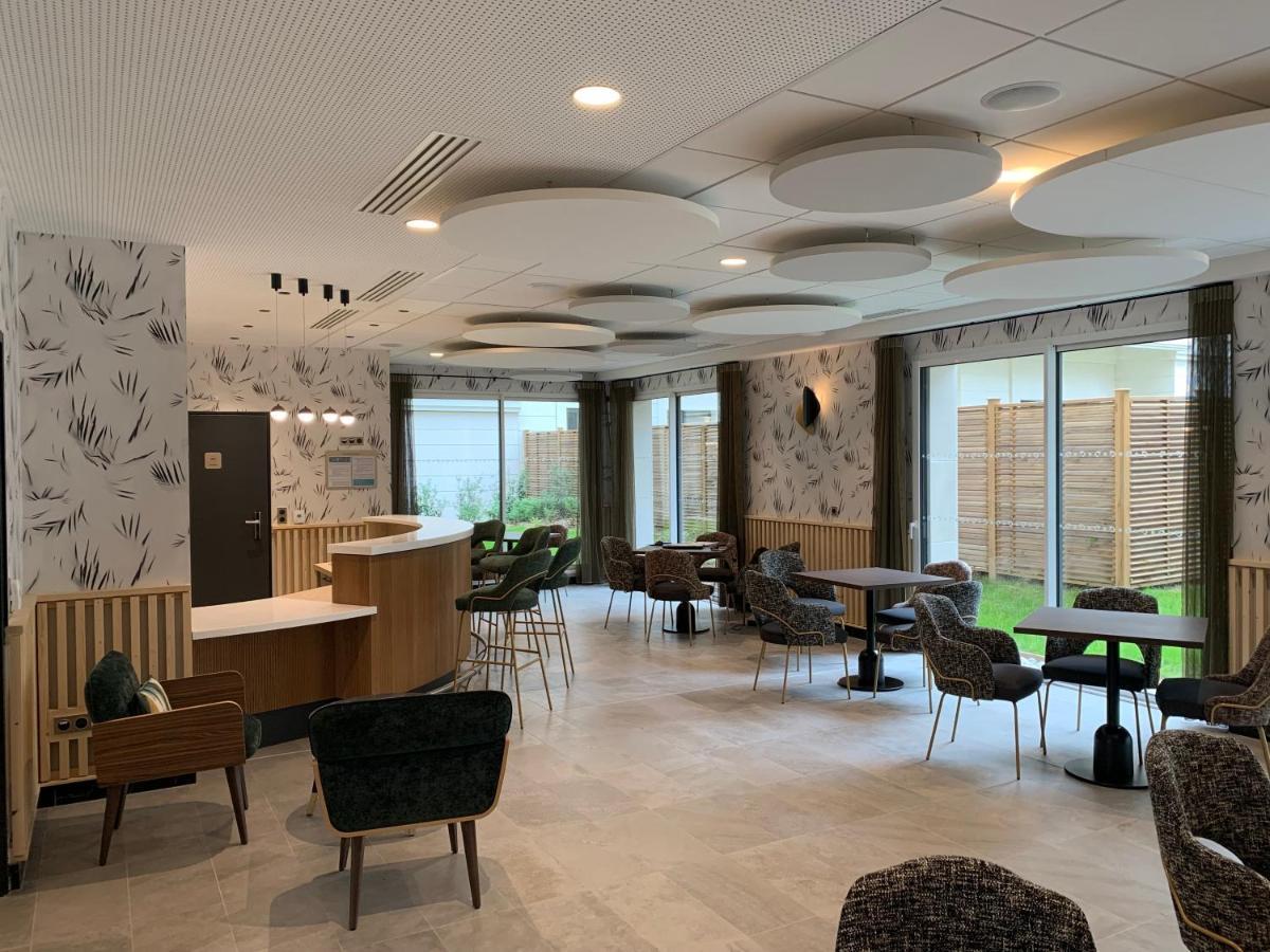 Domitys Le 225 Aparthotel Levallois-Perret Exteriör bild