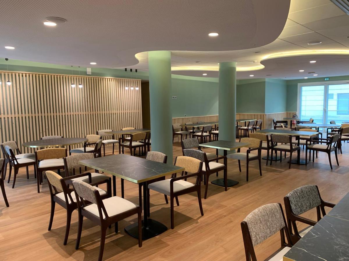 Domitys Le 225 Aparthotel Levallois-Perret Exteriör bild